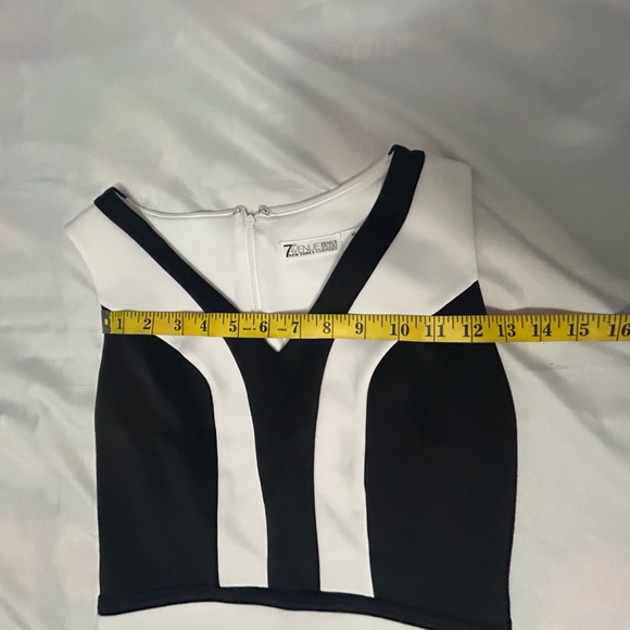 7th AVENUE DESIGN STUDIO DRESS - Picture 10 of 13